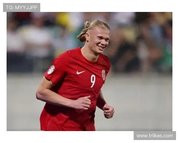 哈兰德成挪威国家队历史射手王