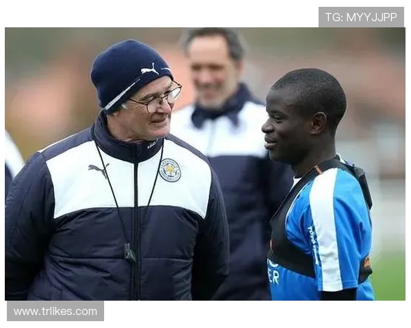 欧冠冠军核心中场：坎特的俱乐部巅峰